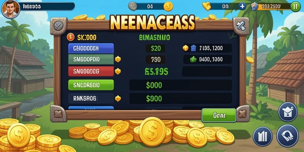 Fitur baru dalam pembaruan yang meningkatkan pengalaman bermain.