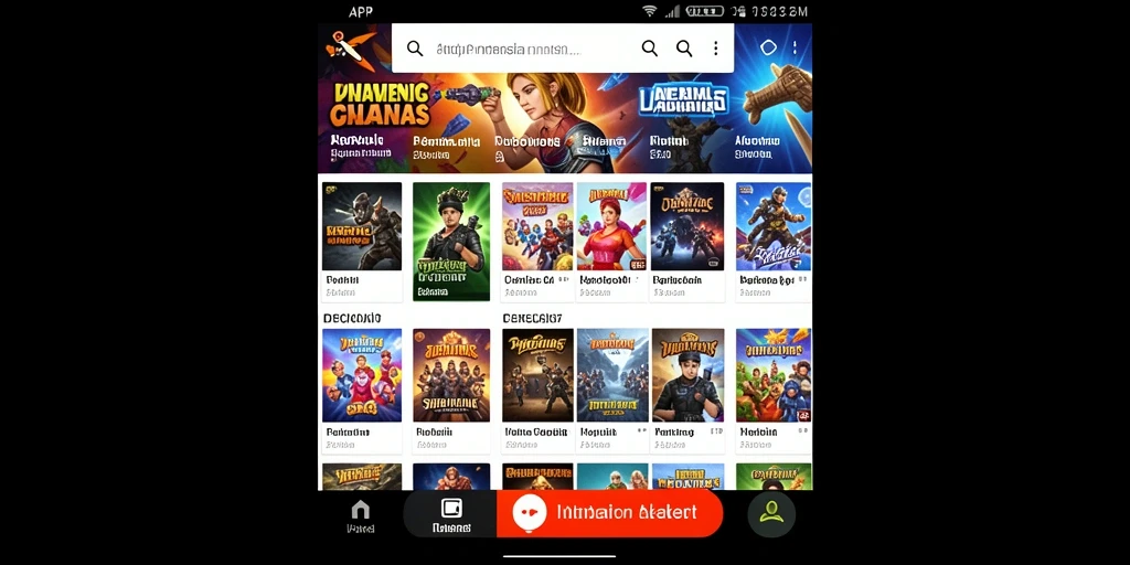 Fitur komunitas yang mendukung interaksi antar pemain.