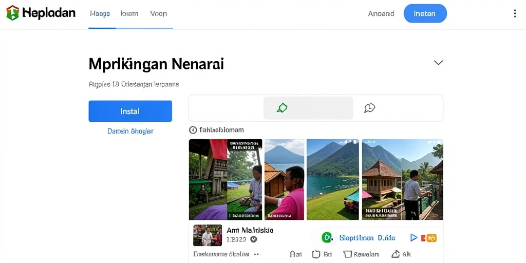 Tangkapan layar: Misi menantang yang siap untuk diselesaikan.