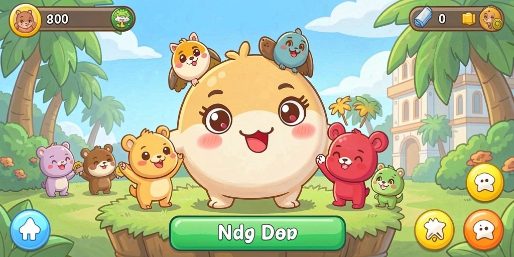 Fitur bonus yang menarik dan menguntungkan.