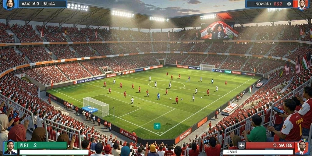 Screenshot 3 menunjukkan fitur bonus yang menguntungkan dalam permainan.