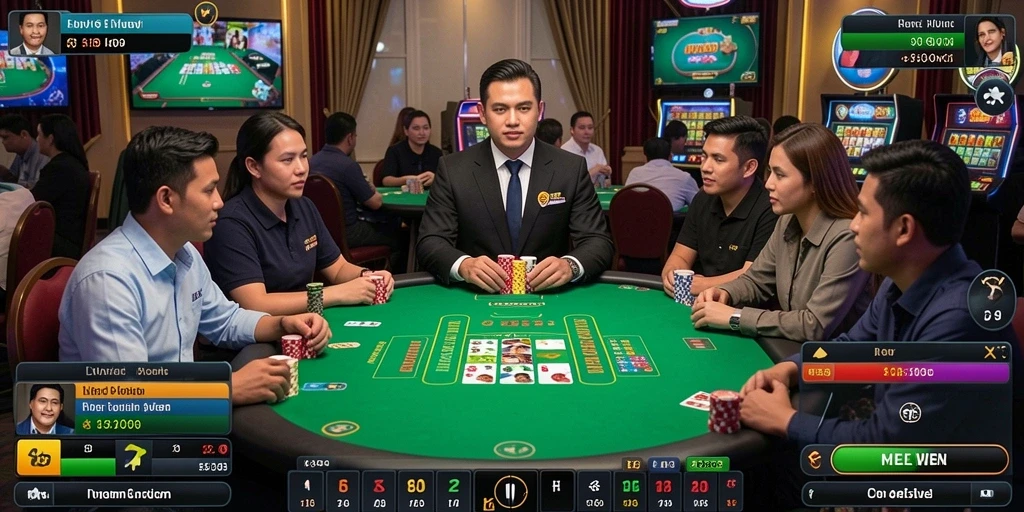 Sistem reward menarik setelah menyelesaikan tantangan.