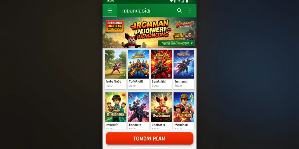Misi seru dan tantangan menarik menanti!