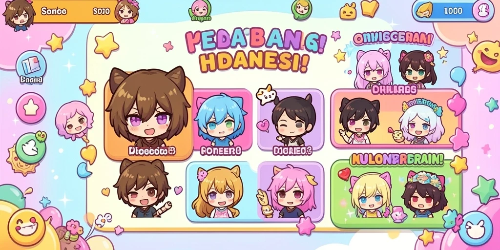 Bonus harian yang menggiurkan untuk pemain.