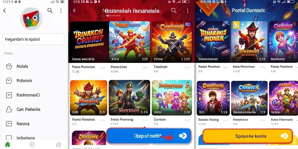Sistem multiplayer yang memungkinkan kerjasama.