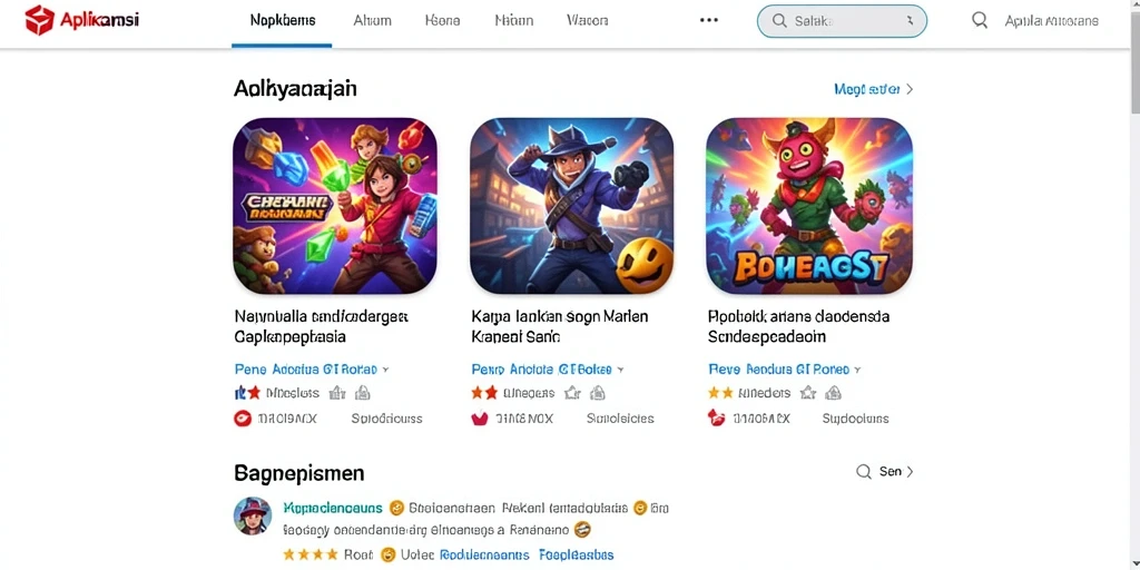 Fitur kustomisasi karakter yang menarik.
