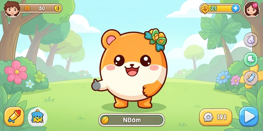 Mode multiplayer seru dengan teman.