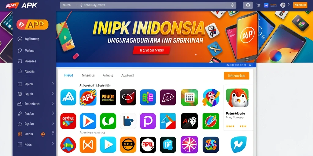 Fitur turnamen yang menantang antar pemain.