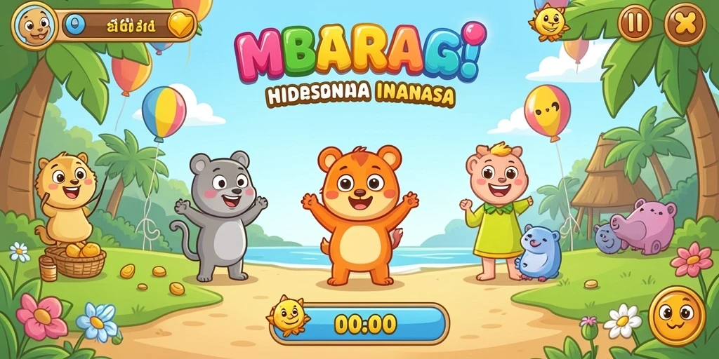 Event spesial yang menciptakan semangat kompetisi.
