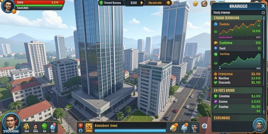 Pengalaman multiplayer yang seru dengan teman.