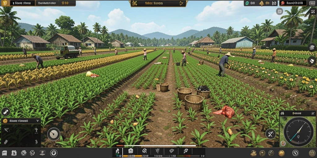 Berbagai pilihan gameplay untuk semua kalangan.